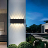 High Quality Lamp Wall Lamps Indoor Led Waterproof Building Exterior Gate Balcony Garden Yard Lighting