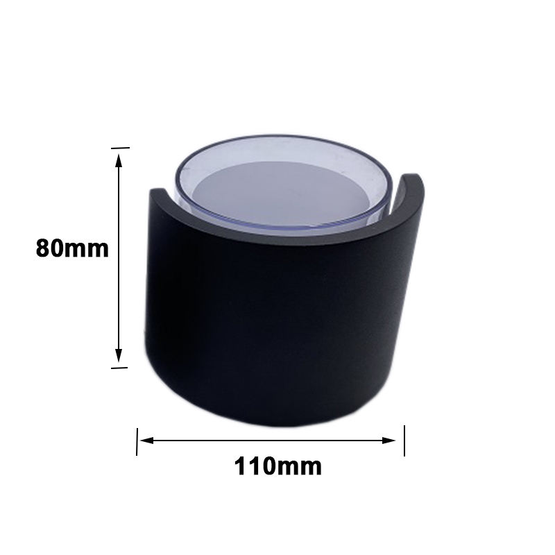 led outdoor sconce lights