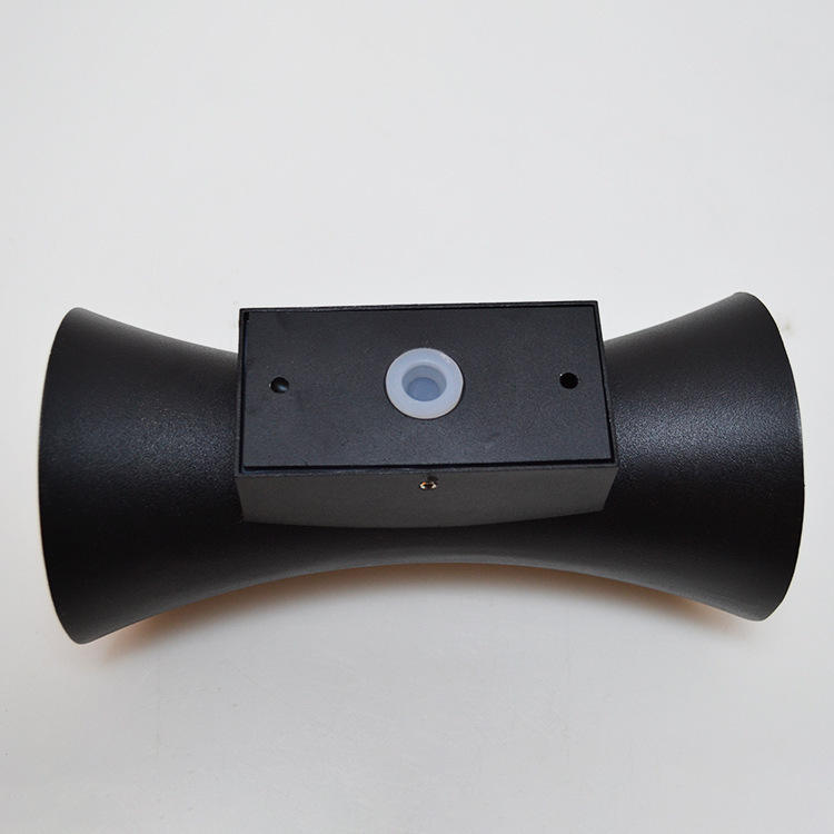 6W 10W Decorative small size waist waterproof wall lamp led light modern outdoor nightlight.