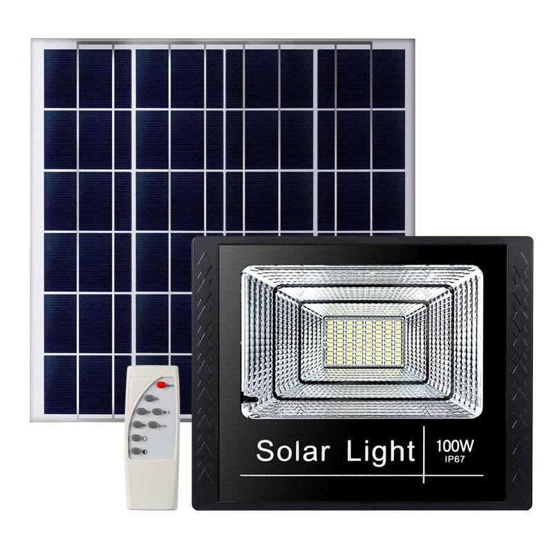 led solar outdoor light