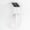 Hot sale solar lamp outdoor induction courtyard wall lamp integration 15leds home street lamp