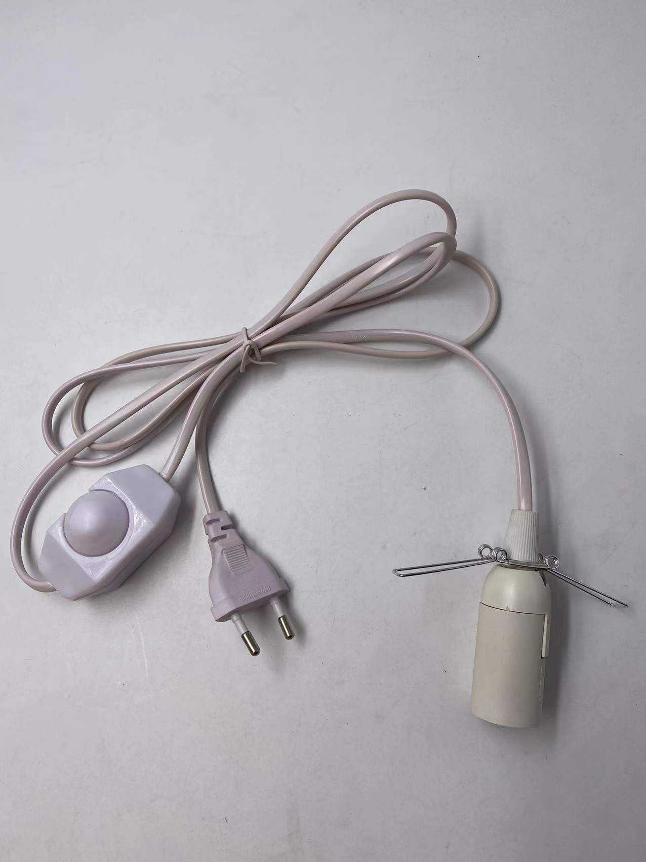 Lamp Holder Lamp Bases Screw Brass Electric LED Bulb 250v B22 E27 F519 Light Copper OEM Customized Style Parts Bronze