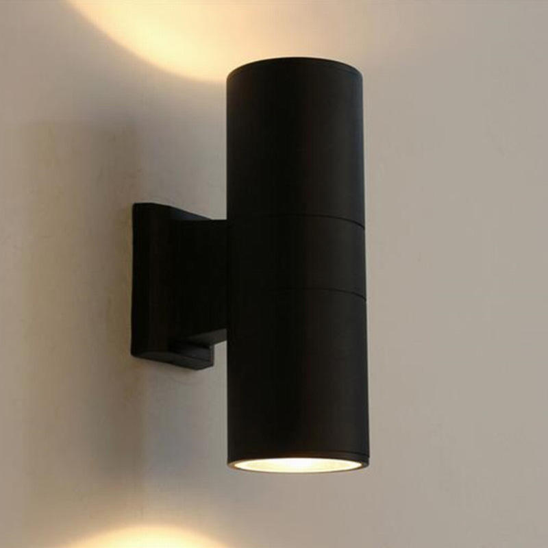 6W 12W Aluminum Decorate Wall Lamp