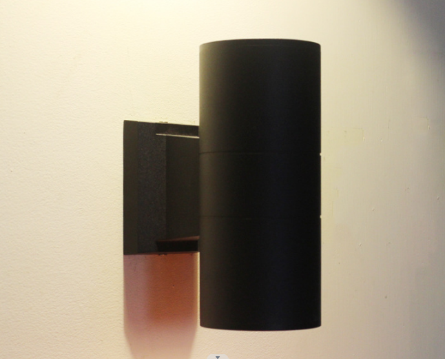 led outdoor wall sconce