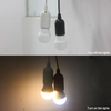 3D Illusion Acrylic Touch Acrylic LED Night Lamp Base Black Bag USB Metal Battery Color Support Package Weight Material Bubble