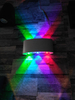 6W Cheap Factory Price Wall Light Up And Down Night Light Wall Lamp Light for 100% Safety European-american Style