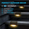 2023 waterproof solar LED light high quality and cheap price for garden decoration modern design made in China