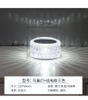 Decorative Led Night Lights vintage acrylic table lamp led table lamp Bar Crystal Table lamp Restaurant Table lamp restaurant atmosphere sense table lamp