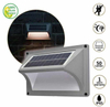 Popular Amazon Outdoor Automatic Induction Led Solar Lamp Solar Lighting Street Motion Sensor Wall Light IP65 waterproof lamp