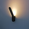 Hagood factory made 4W AC85-265V colorful decoration Stylish toothbrush shape wall lamp in the interior