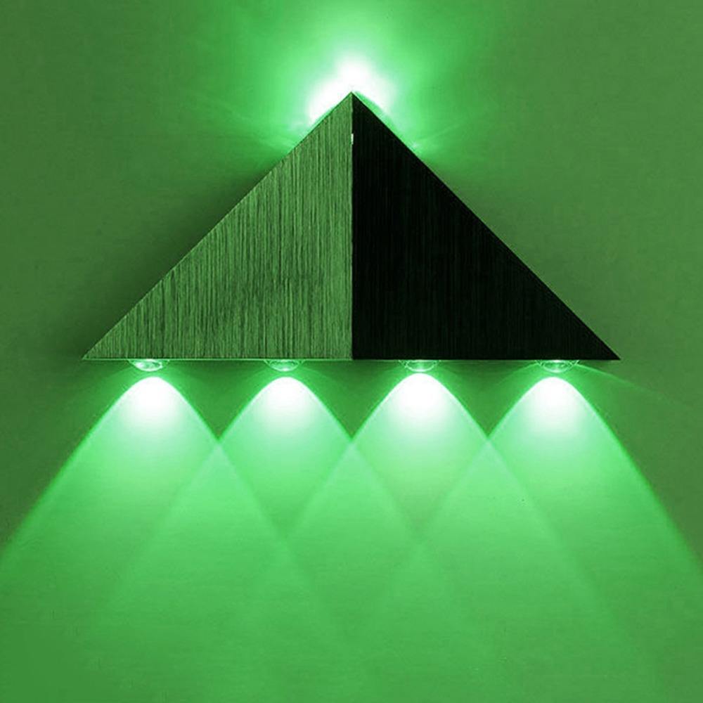 Factory Hot Sale Home Bathroom Led Wall Light Indoor With 100% Safety