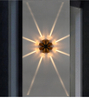 Modern Simple Creative Outdoor Waterproof Wall Lamp LED Courtyard Lamps Gate Lamp Terrace Balcony Wall Light