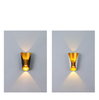 Decorative lamp led wall light lamp big boat waterproof wall lamp and outdoor nightlight simple aluminium