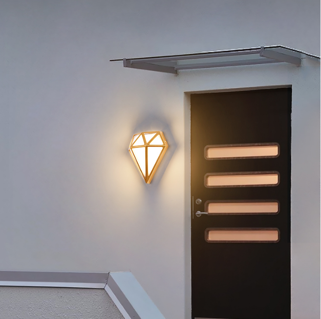 Fokison Electronic Component Street Solar Lights Outdoor With 100% Safety