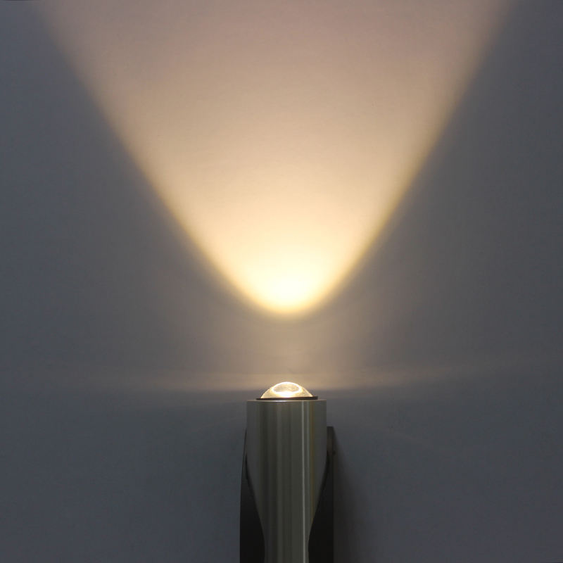 Decorative Led Lamp Modern Short Straight Wall Lamp And Restaurant Indoor Lighting