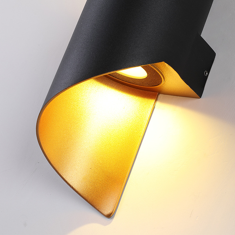 Outdoor Waterproof Wall Lamp