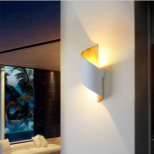 Outdoor Waterproof Wall Lamp Hotel Bar Restaurant Villa Club Door Pillar Living Room Creative Moisture-Proof Nordic