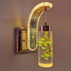 2022 12W LED indoor Wall lamp for bedroom bedside decoration real flower wall light stair lamp night lamp for living room