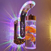 2022 12W LED indoor Wall lamp for bedroom bedside decoration real flower wall light stair lamp night lamp for living room