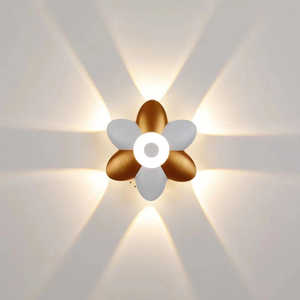 Modern Black Waterproof Wall Mount Light Aluminum Wall Sconce 2 Light Outdoor Wall Light Decoration for Garden Up And Down