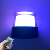 Decorative Led Lamp Acrylic Round Waterproof Wall Lamp And Outdoor Nightlight