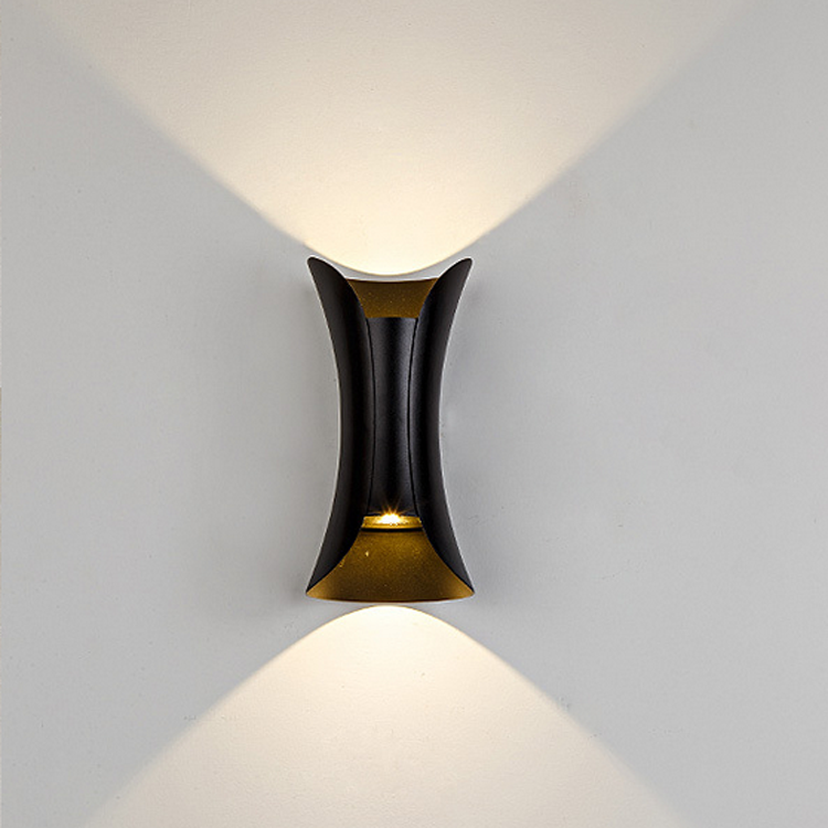 10W waterproof wall lamp Modern LED Wall Light Up Down Lighting Outdoor Home Room Bedroom
