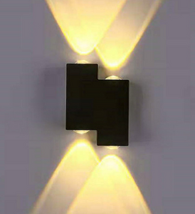 Cheap Factory Price Lamp Indoor Outdoor Wall Lamps For 100% Safety Modern Outdoor Wall Sconce Waterproof Lighting