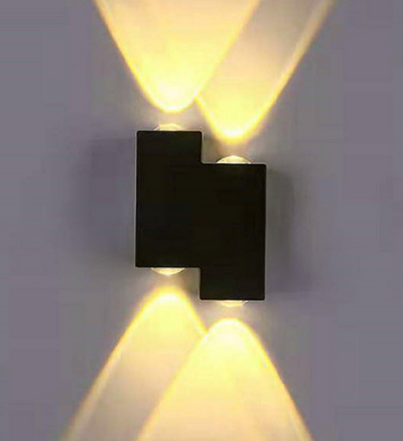 Cheap Factory Price Lamp Indoor Outdoor Wall Lamps For 100% Safety Modern Outdoor Wall Sconce Waterproof Lighting