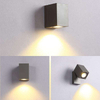 Wall Light Outdoor Modern Style For Home Waterproof IP65 Led Up And Down Lamp Garden Porch Sconce Outdoor Wall Lamp Light