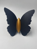 summer Hot selling butterfly shaped outdoor wall lamp IP65 waterproof wall light for garden decoration aisle bracket light