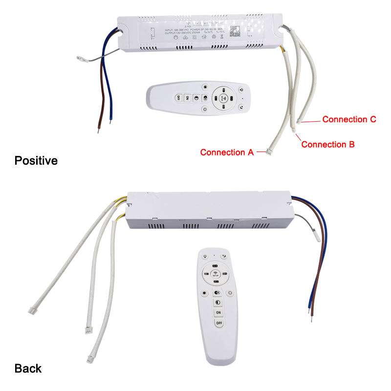 lamp parts and accessories