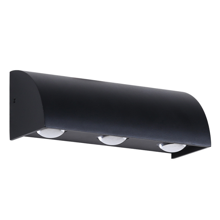 Nordic Personality Wall Lamp Simple Led Living Room Background Wall Lamp Hotel Hall Corridor Lighting Up And Down