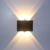 High Quality Lamp Wall Lamps Indoor Led Waterproof Building Exterior Gate Balcony Garden Yard Lighting