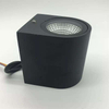 5W Column Single Head Waterproof Wall Lamp Unique Night Lamp IP65 Waterproof Wall Lamp for Garden Yard Decoration