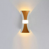 Waterproof LED Outdoor Wandlamp LED IP65 Aluminium Up And Down Indoor Outdoor Decorative Light