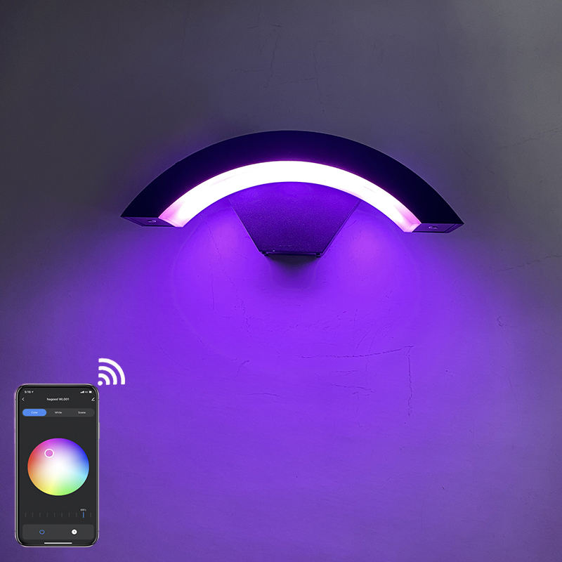 app controlled led lighting
