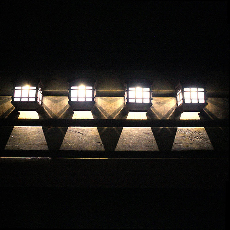 solar led lights