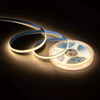 COB light with 12V 24V low pressure self-adhesive soft light strip 2835 line flexible magic led two-color water light strip