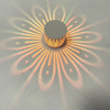 Creative Peacock Wall Lamps Modern Led Wall Light for Bedroom Bedside Lamp Indoor Decor Wall Sconce Lighting Fixtures Luminaria