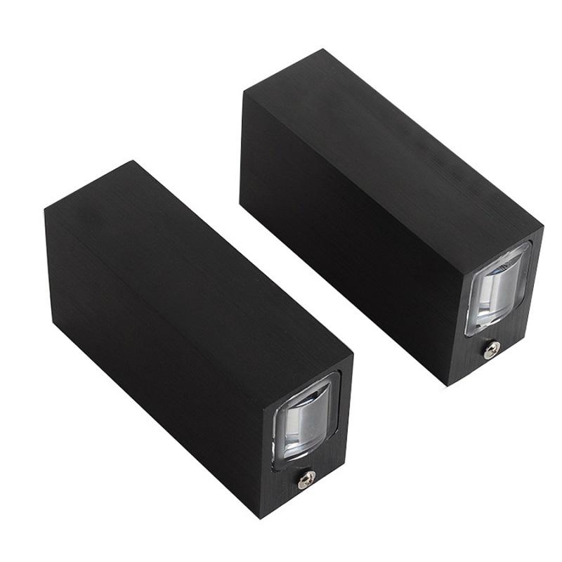 outdoor led wall sconce