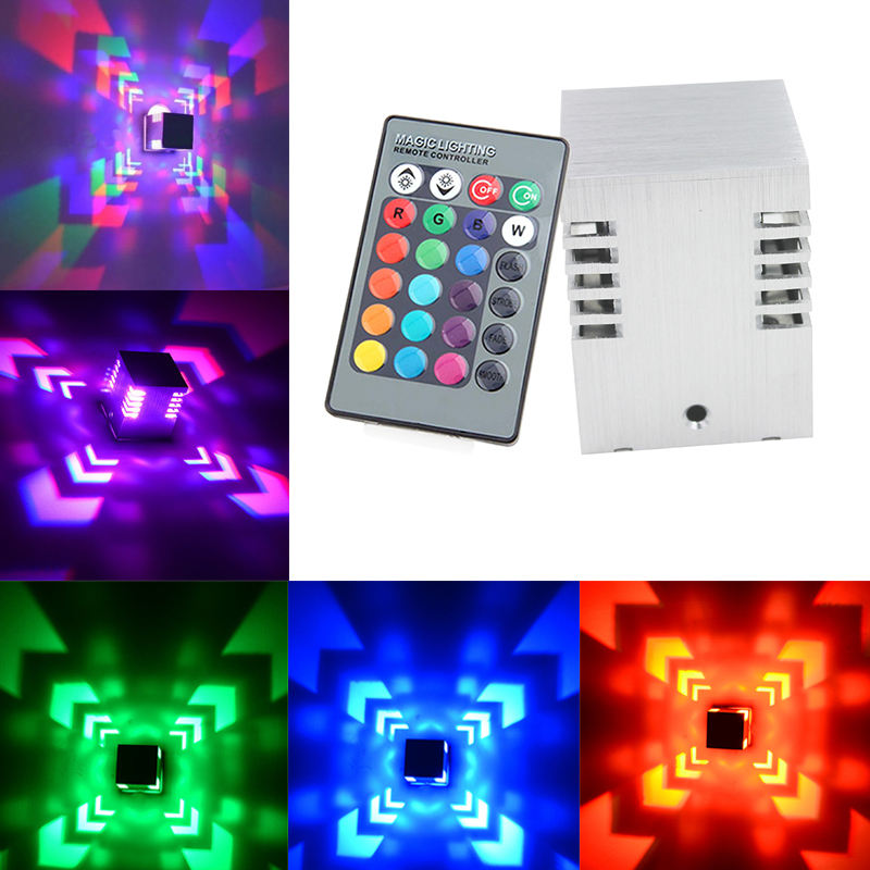 remote control bedside lamp