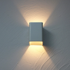 5W Modern Aluminum lamp Art Deco LED wall lamp RGB Lighting fixture bedside light bedroom nightlight