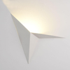 Nordic Modern Wall Lamp Waterproof Ip65 Led Aluminum Outdoor up Down Wall Light for Garden Hotel Luminous White Body Glass