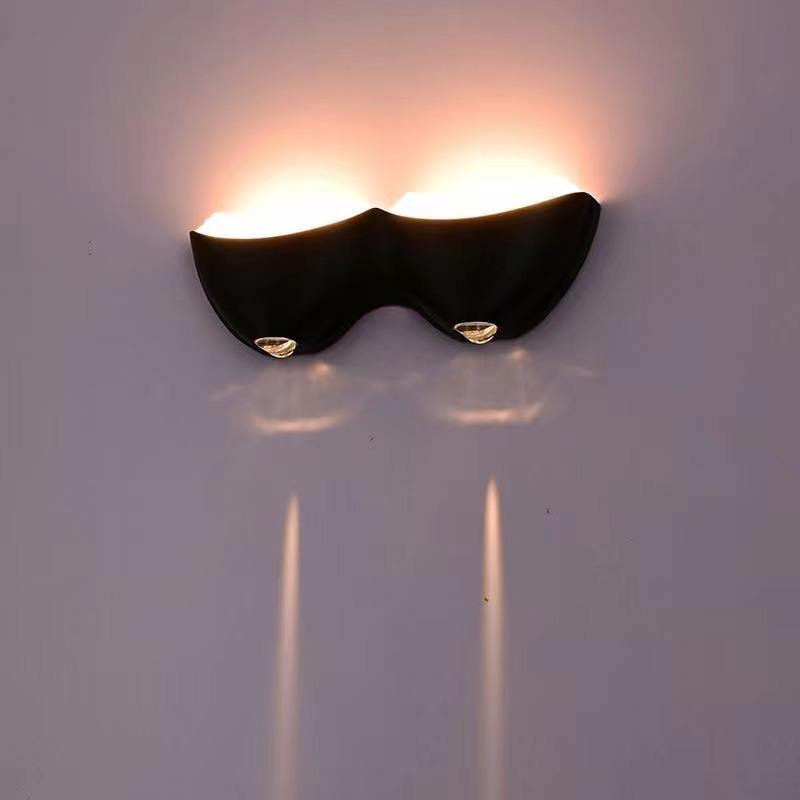 garden wall lamp
