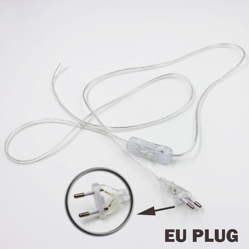 EU Plug e27 bulbs holder