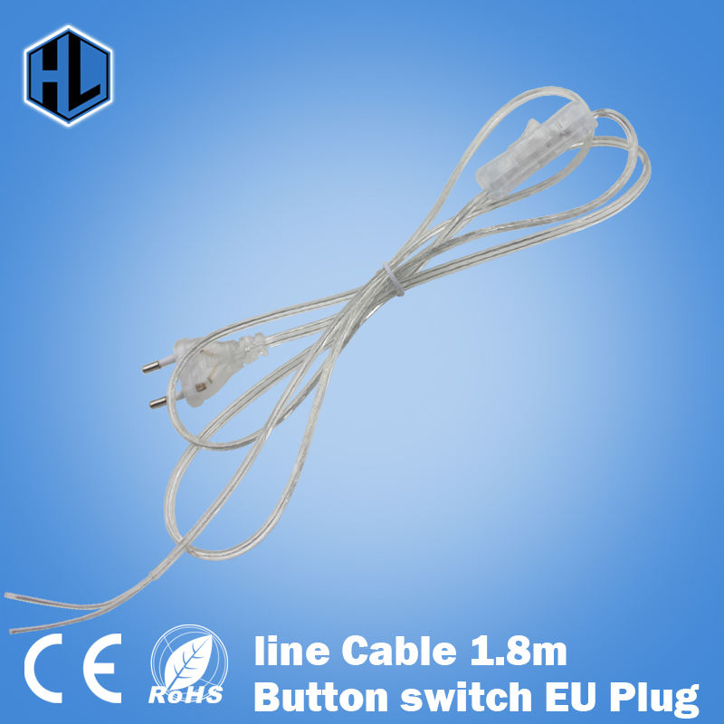 EU Plug e27 bulbs holder