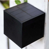 New solar wall light outdoor garden wall lamp household square night light energy saving lamp outdoor waterproof 
