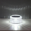 Table Lamps Led Acrylic Table Lamp Rechargeable Lamp Item Lighting Style Modern indoor