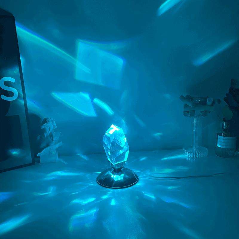 Wall-Mounted European style New Year gift Valentine's Day Birthday Christmas Nordic Modern Super Bright 220V Crystal lighting