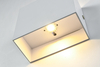 6W COB Indoor Wall Light Hotel Room Corridor Lobby Loft Stairway Wall Sconce LED Energy Saving Power Night Light LED Indoor Wall Lamp